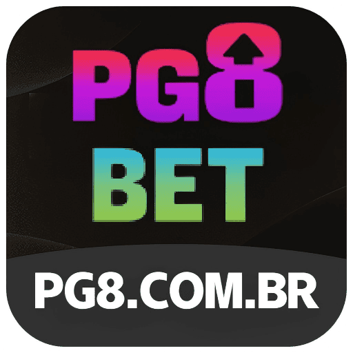 Imagem promocional da PG8 mostrando a plataforma e suas vantagens